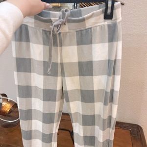 Cynthia rowley tj max pj pants size extra small